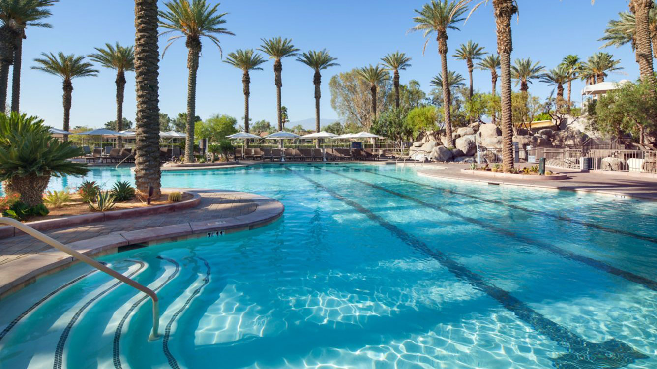 The Westin Mission Hills Resort Villas, Palm Springs