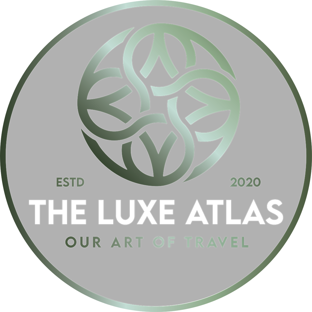 The Luxury Travel Atlas | The Luxe Atlas