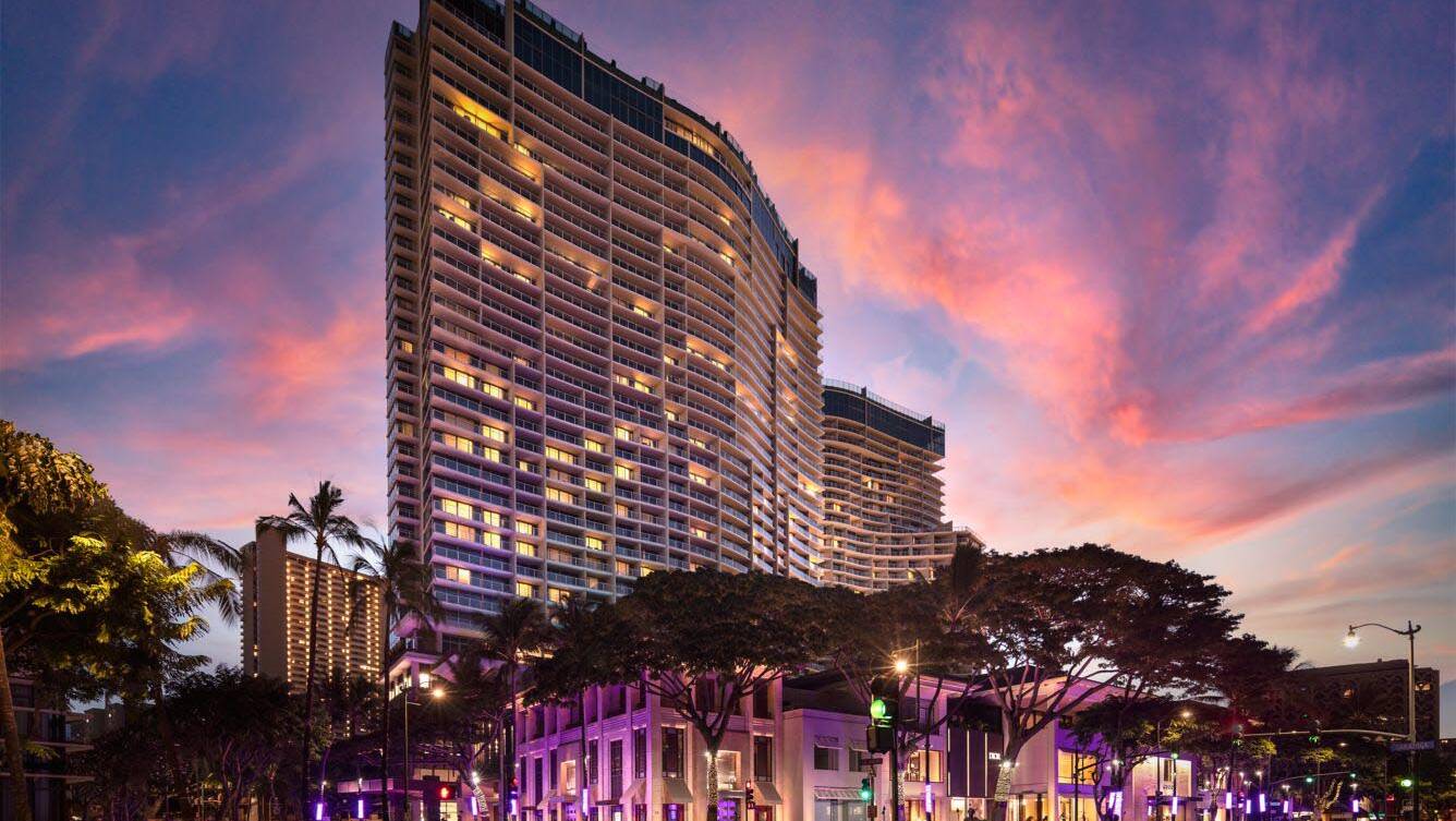 The Ritz-Carlton Residences, Waikiki Beach