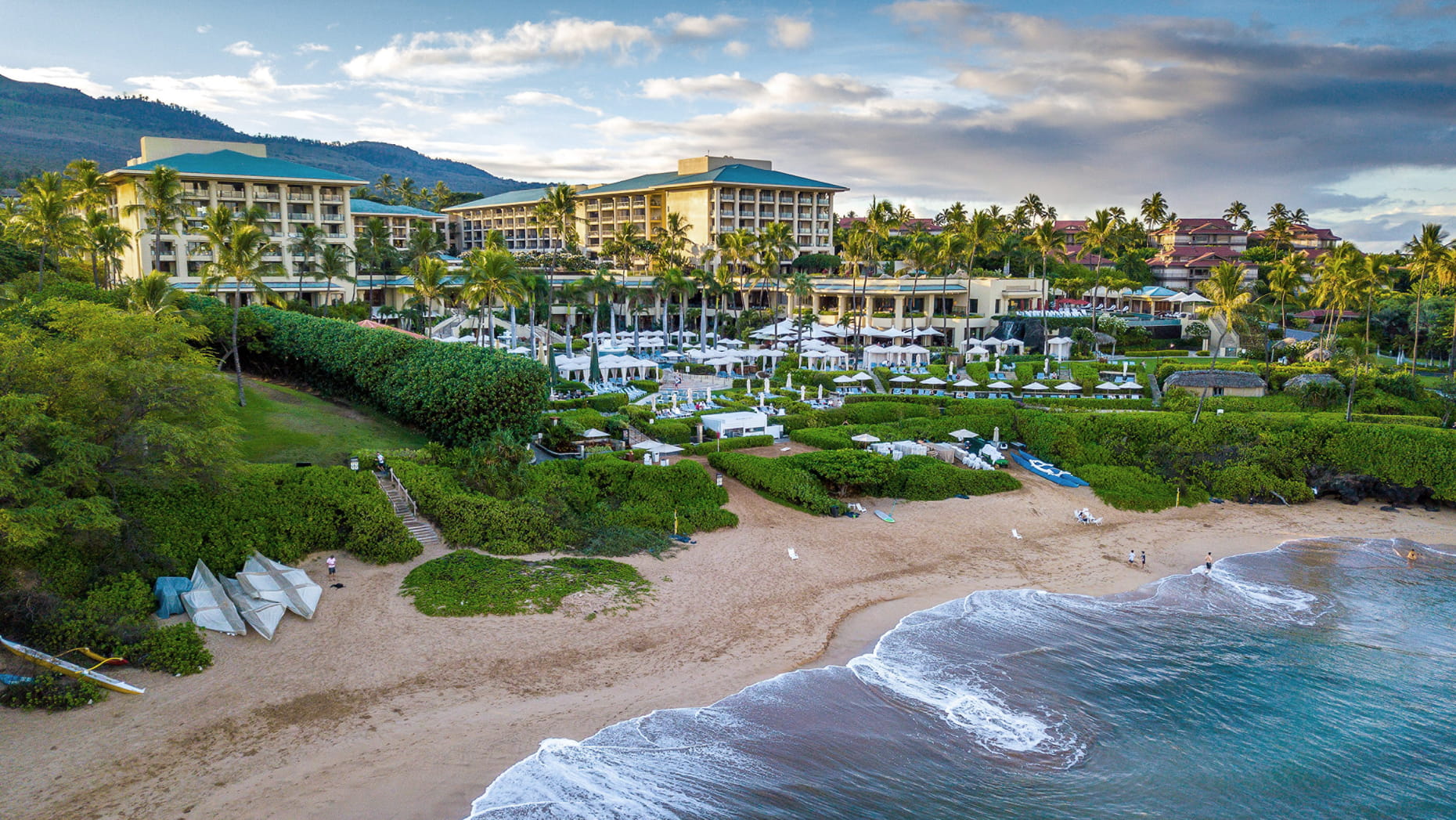 Four Seasons Resort Maui at Wailea