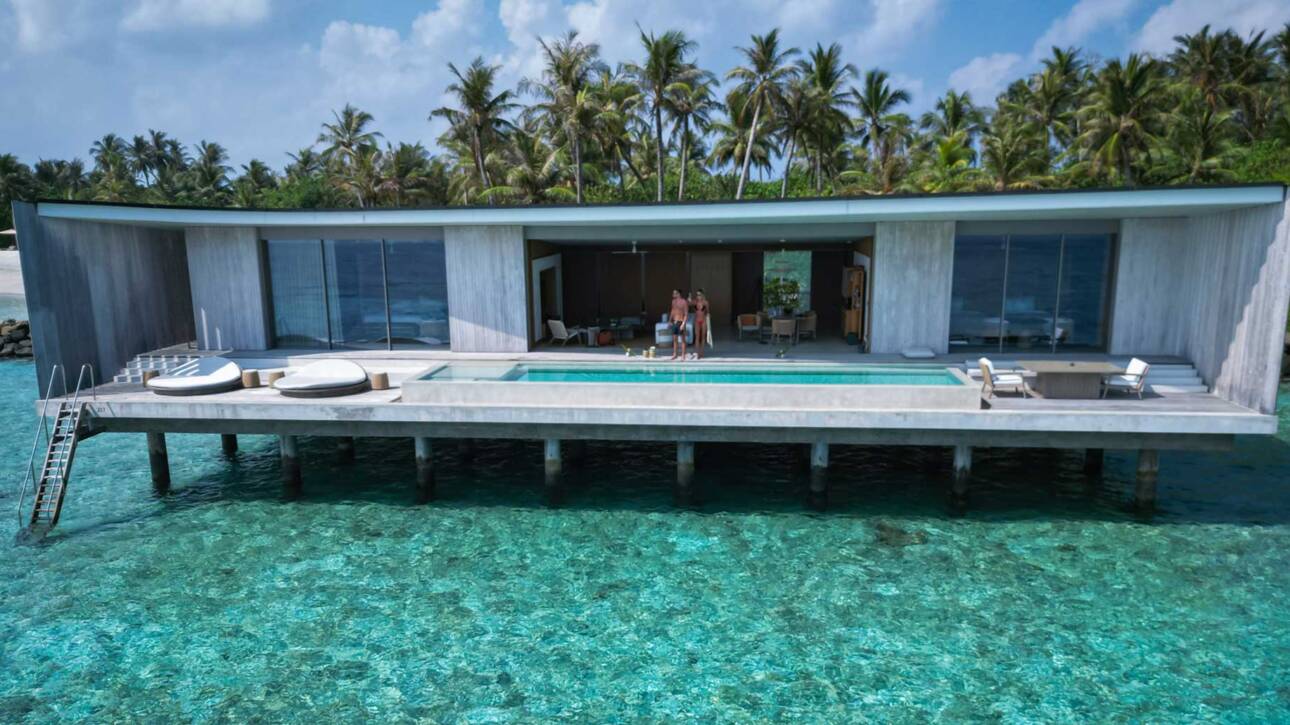 Ritz Carlton, Maldives, Fari Islands