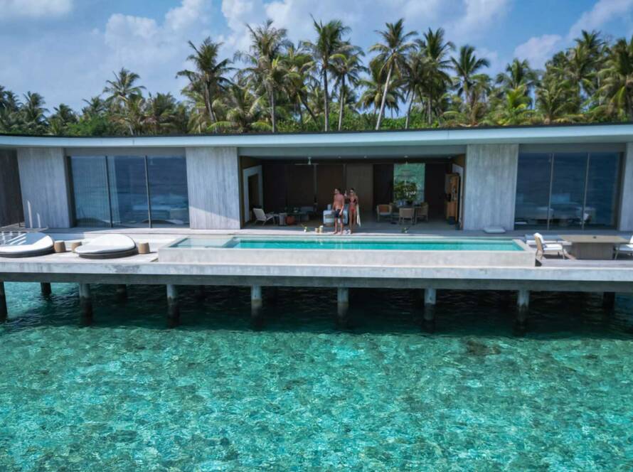 Ritz Carlton, Maldives, Fari Islands