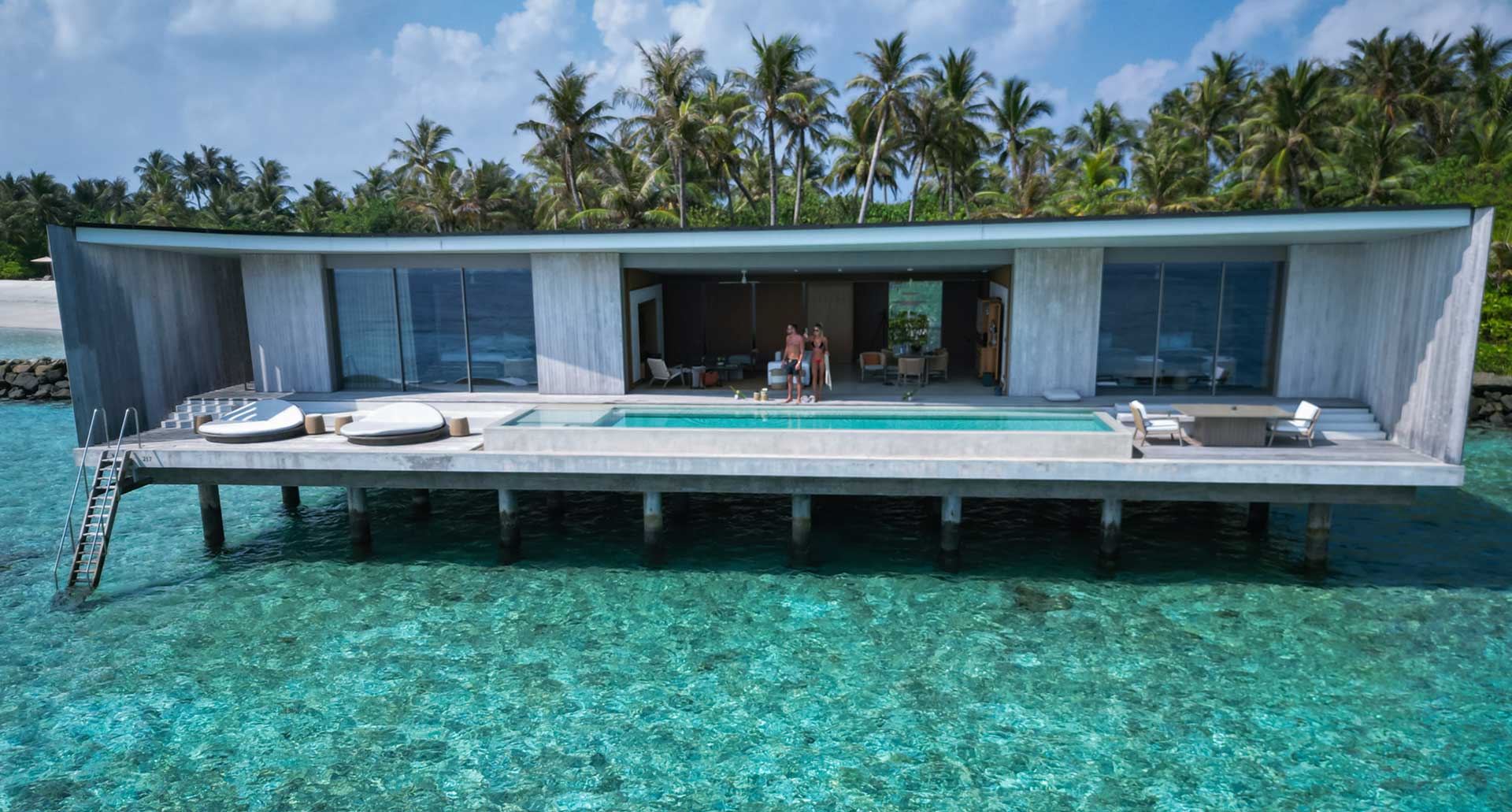 Ritz Carlton, Maldives, Fari Islands