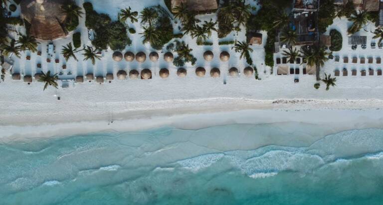 Nest, Tulum, Mexico
