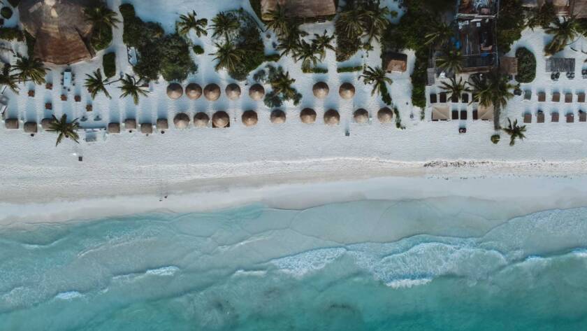 Nest, Tulum, Mexico