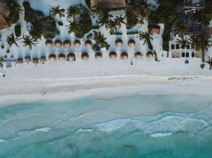 Nest, Tulum, Mexico