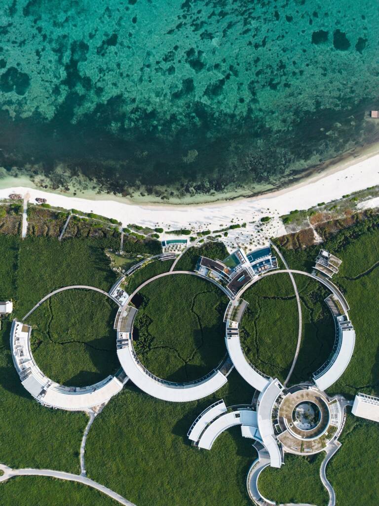 © The St. Regis Kanai Resort, Riviera Maya