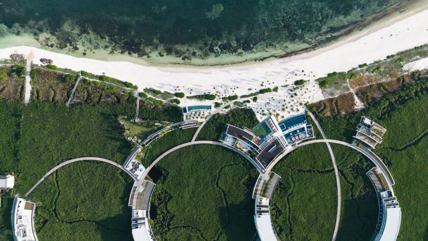 © The St. Regis Kanai Resort, Riviera Maya