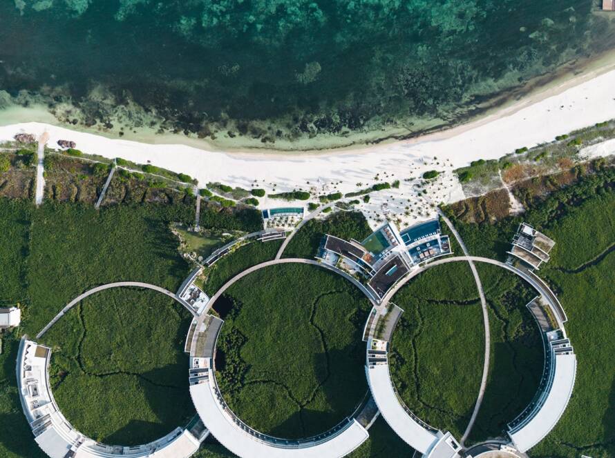 © The St. Regis Kanai Resort, Riviera Maya