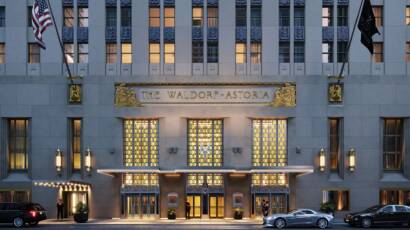 Waldorf Astoria New York