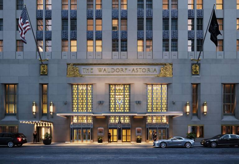 Waldorf Astoria New York