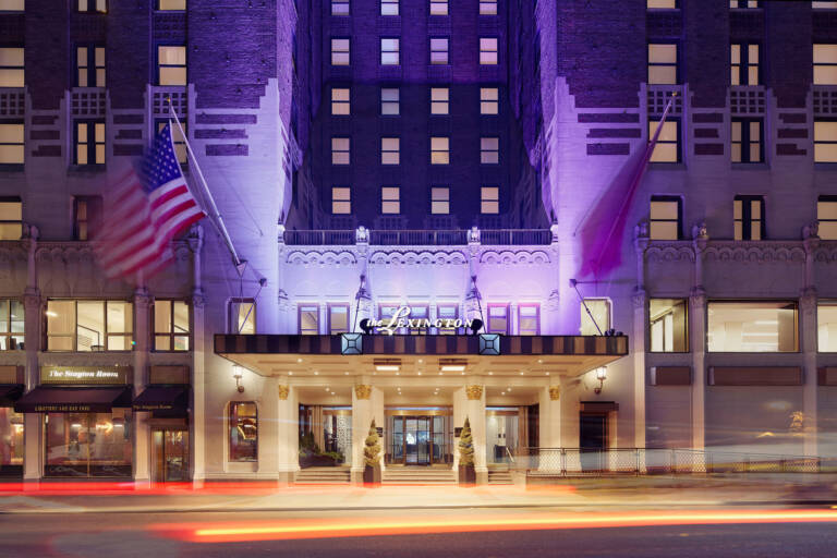 Lexington Hotel New York