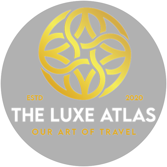The Luxury Travel Atlas | The Luxe Atlas