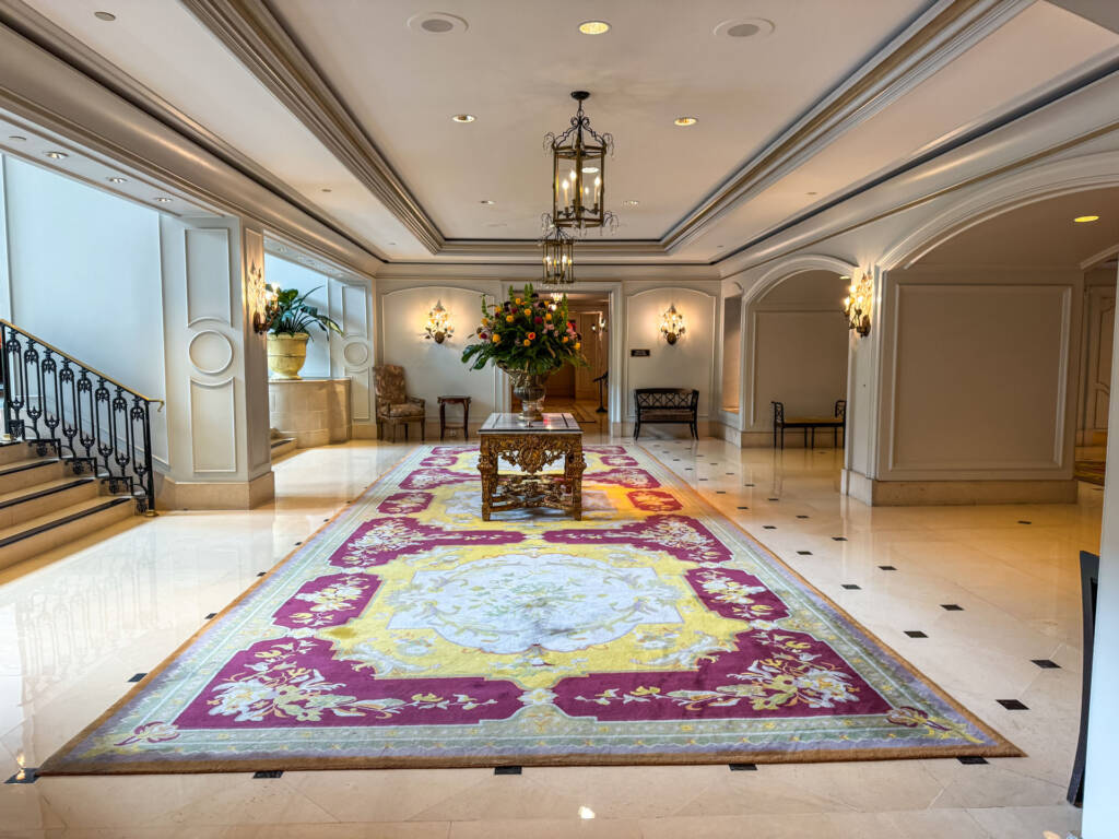 IMG 2273 Luxury Hotel Reviews Travel Guides