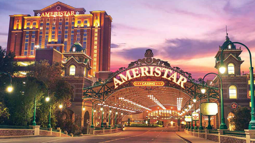 Ameristar Casino Resort Spa St. Charles