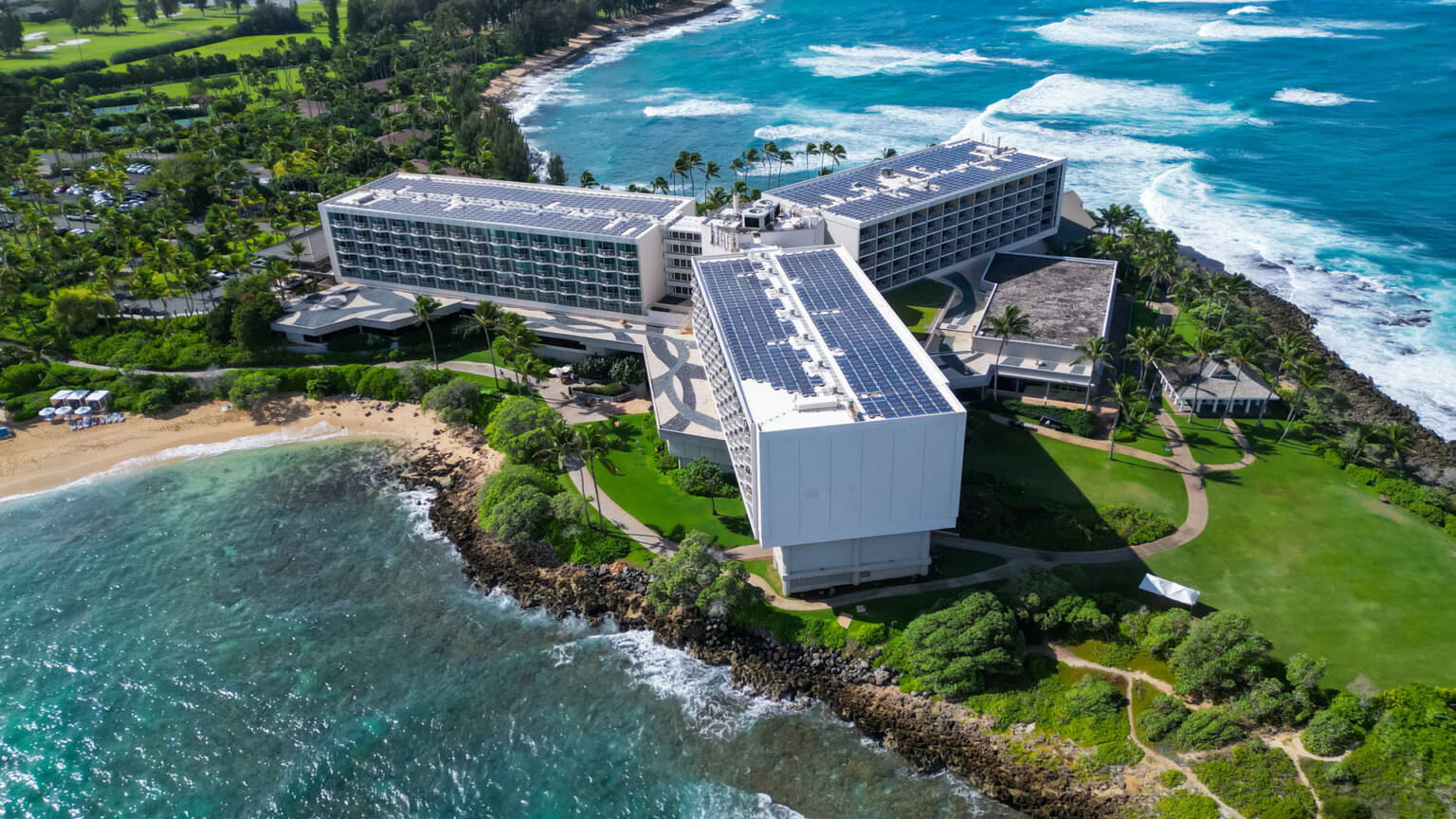 Plaza Ritz Turtle Review: The Ritz-Carlton O‘ahu, Turtle Bay