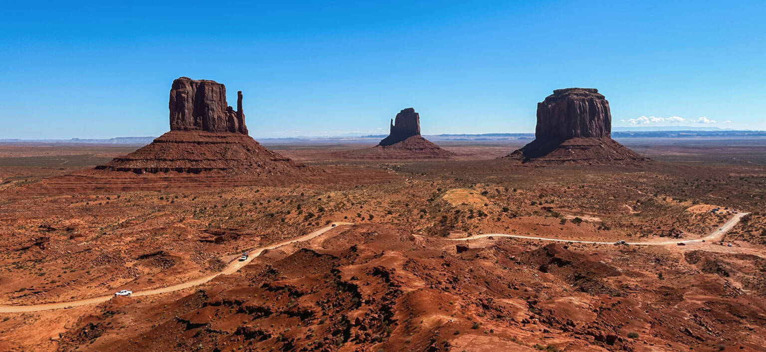 Monument Valley, Arizona