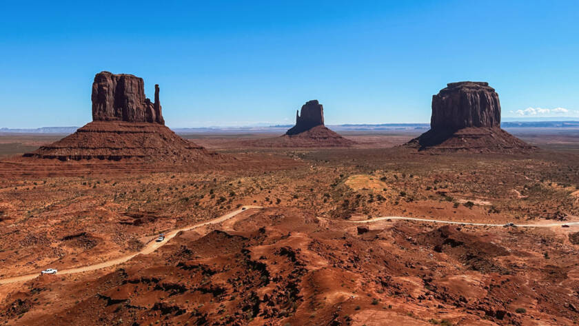 Monument Valley, Arizona