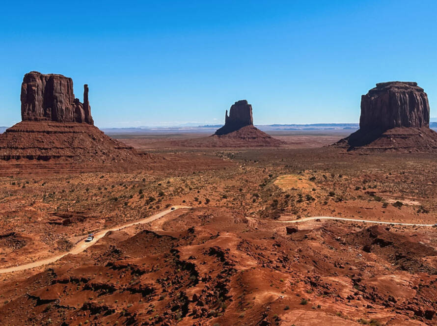 Monument Valley, Arizona