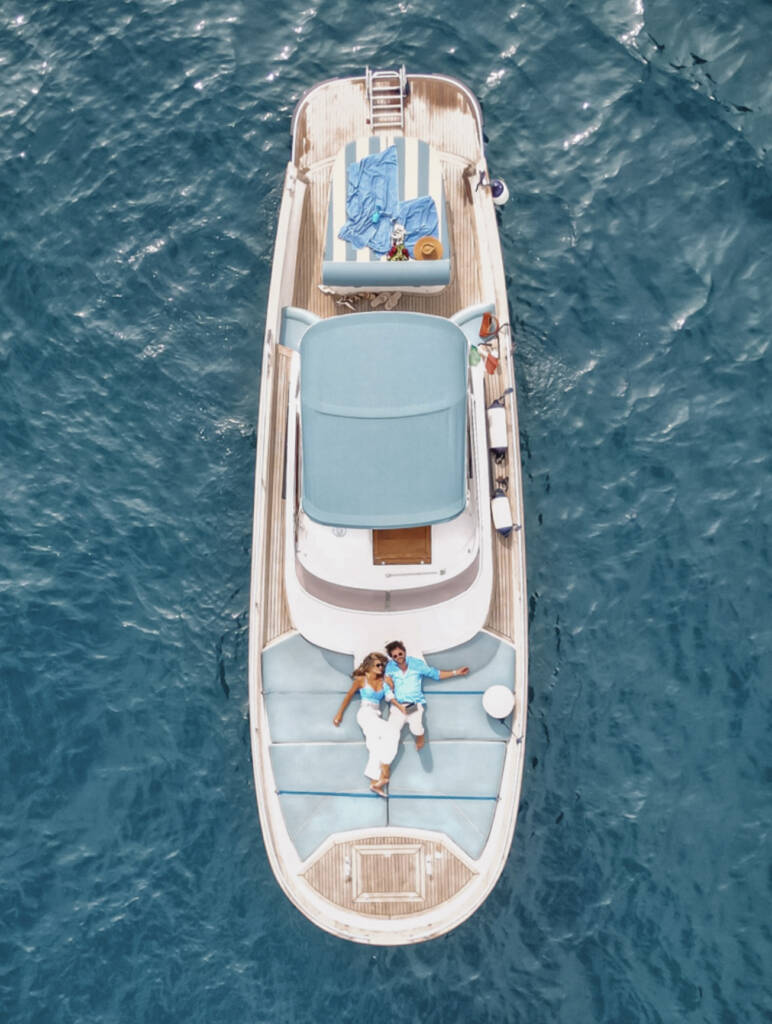 Positano Boat