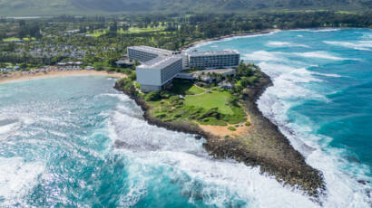 the Ritz-carlton O‘ahu, Turtle Bay