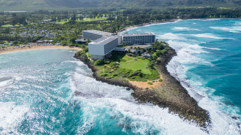the Ritz-carlton O‘ahu, Turtle Bay