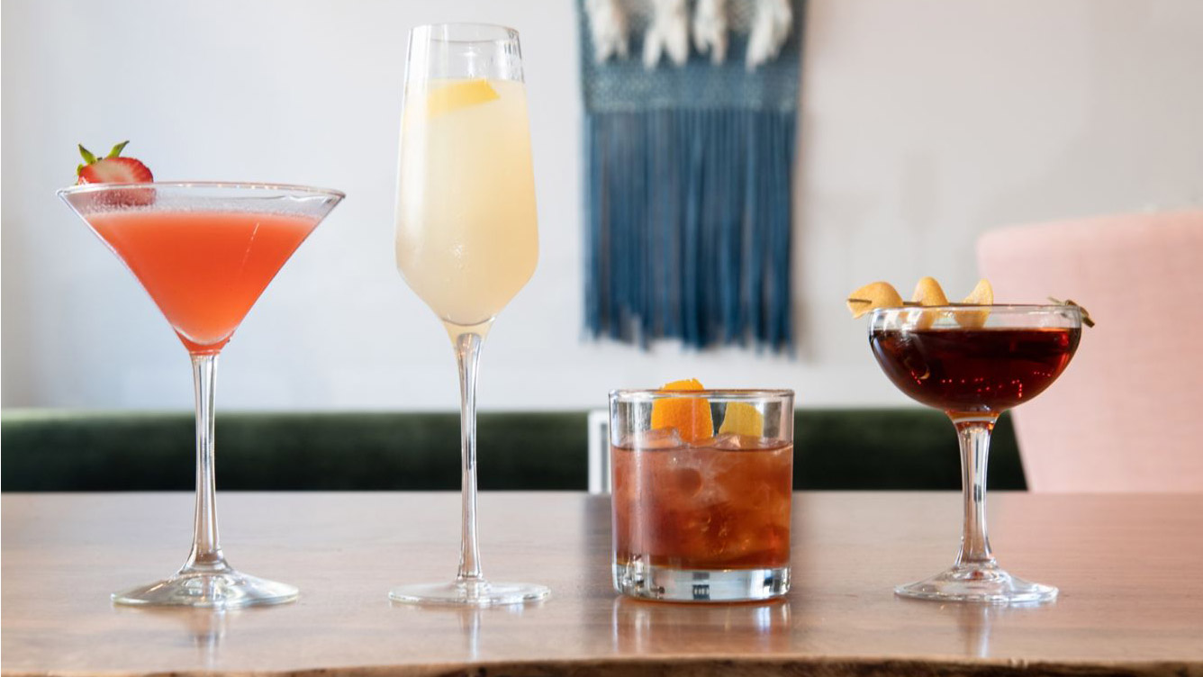 The Hi-Lo, Autograph Collection Cocktails