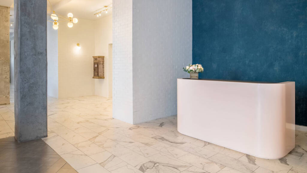 The Hi-Lo, Autograph Collection Desk Lobby