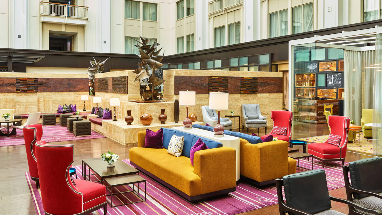 The Nines, a Luxury Collection Hotel, Portland