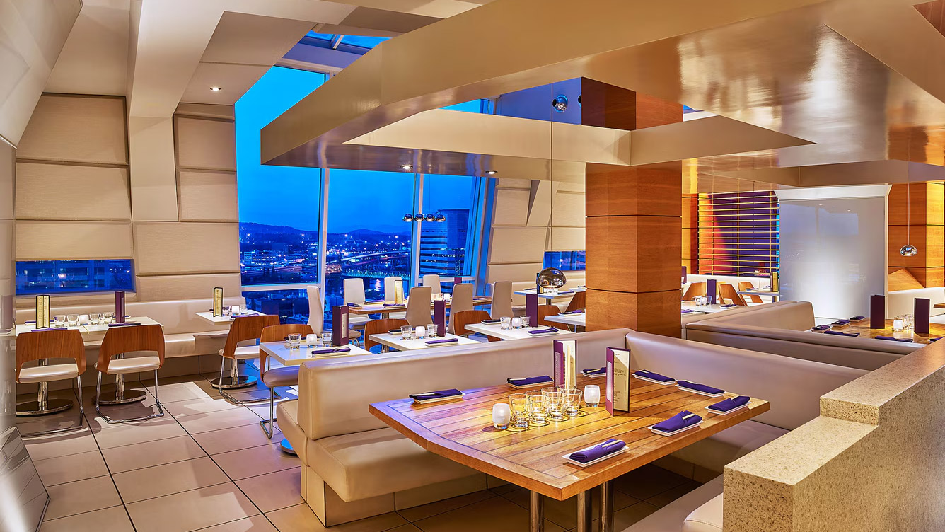 The Nines, a Luxury Collection Hotel, Portland