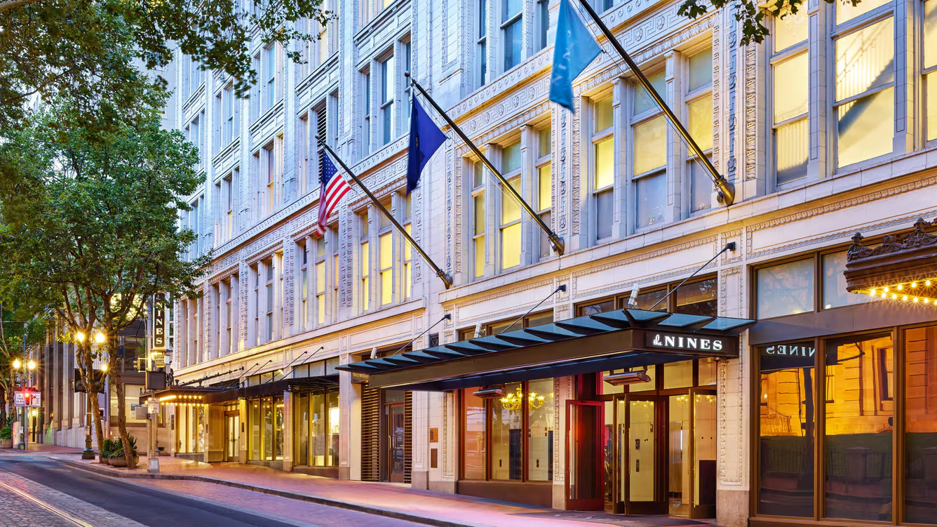 The Nines, a Luxury Collection Hotel, Portland