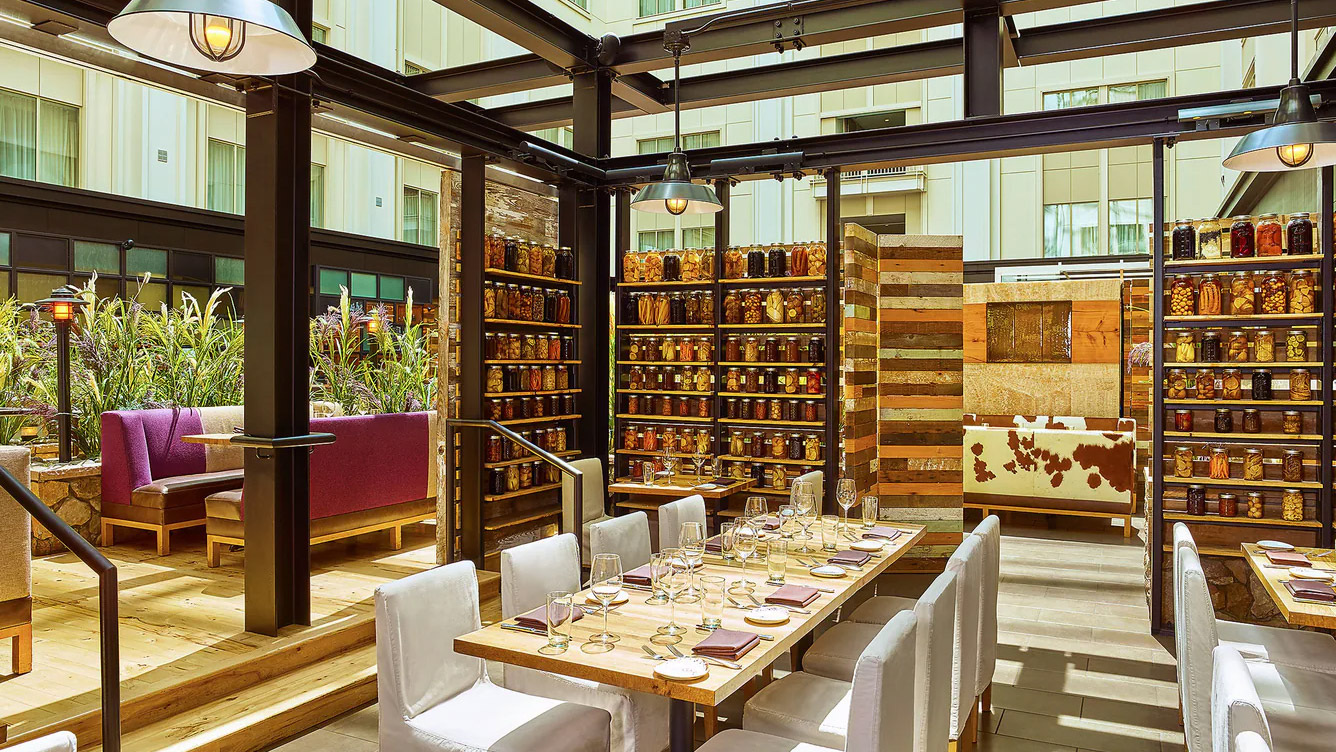 The Nines, a Luxury Collection Hotel, Portland