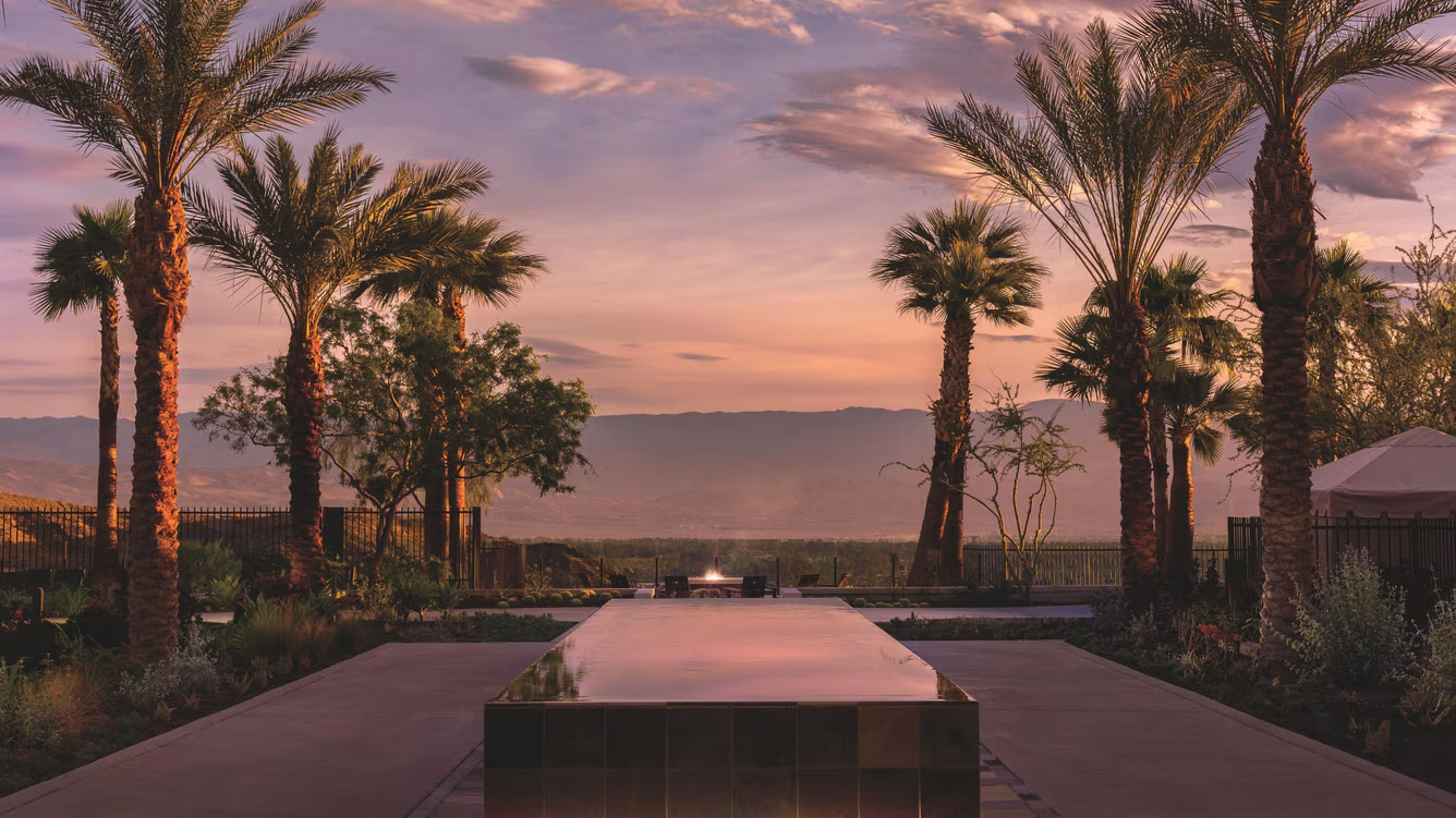The Ritz-Carlton Rancho Mirage