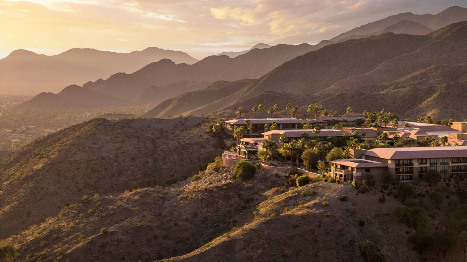 The Ritz-Carlton Rancho Mirage