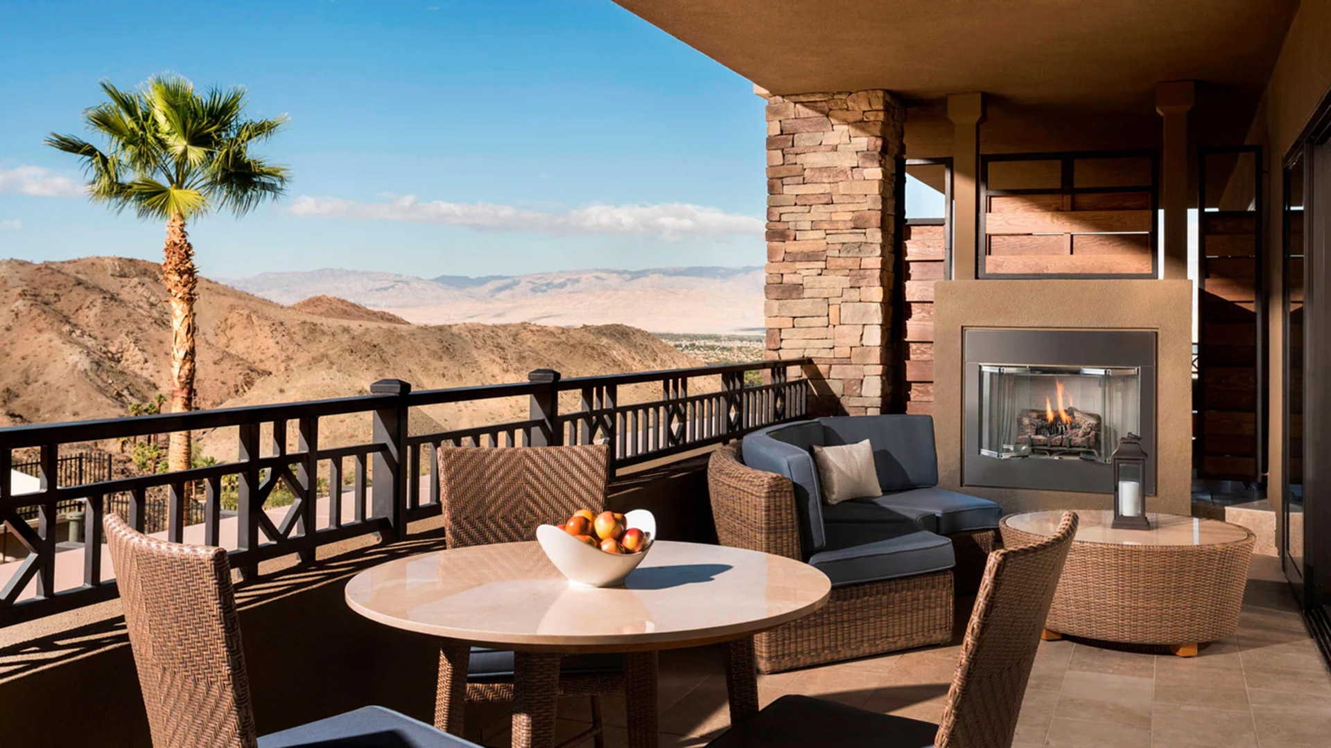 The Ritz-Carlton Rancho Mirage