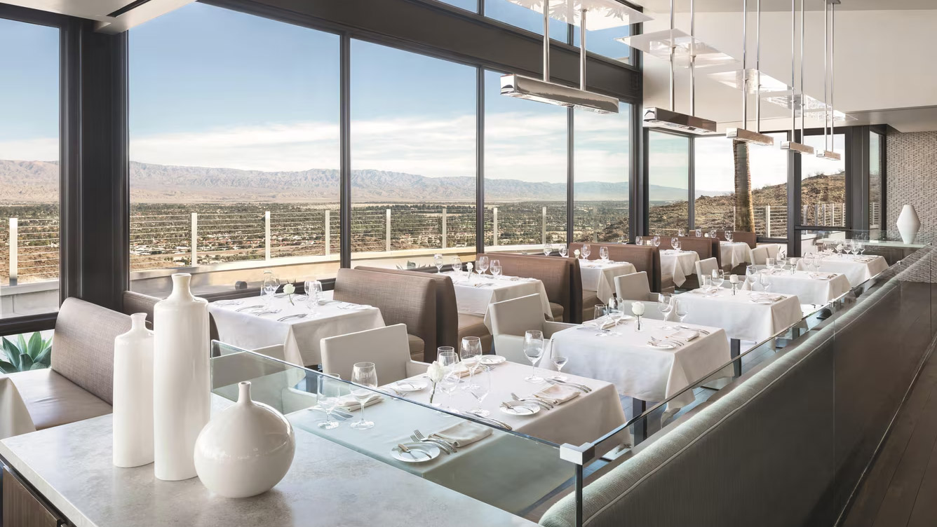 The Ritz-Carlton Rancho Mirage