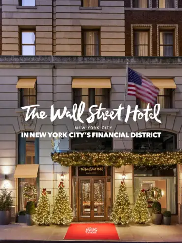 The Wall Street Hotel