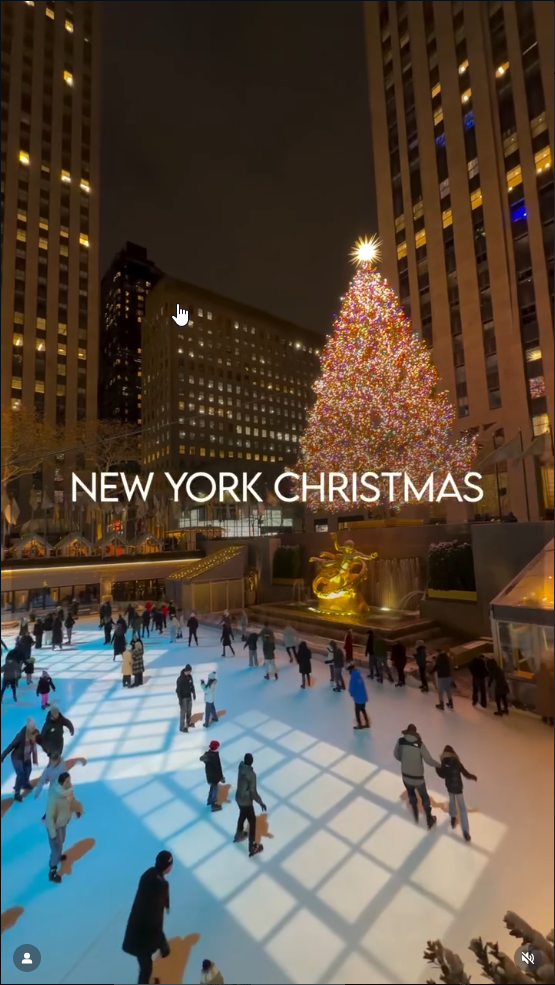 Christmas in New York