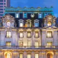 the St. Regis New York