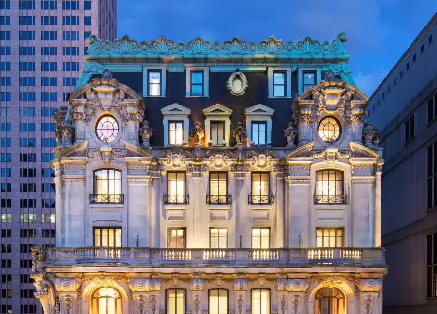 The St. Regis New York