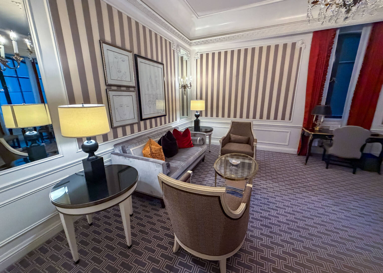 St Regis New York 006 Luxury Hotel Reviews Travel Guides