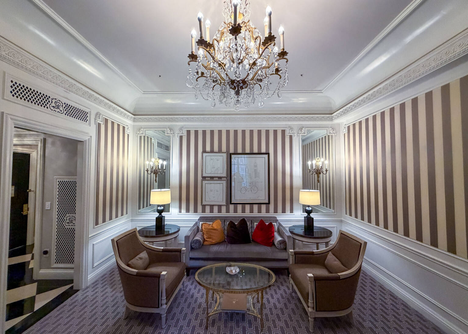 St Regis New York 011 Luxury Hotel Reviews Travel Guides