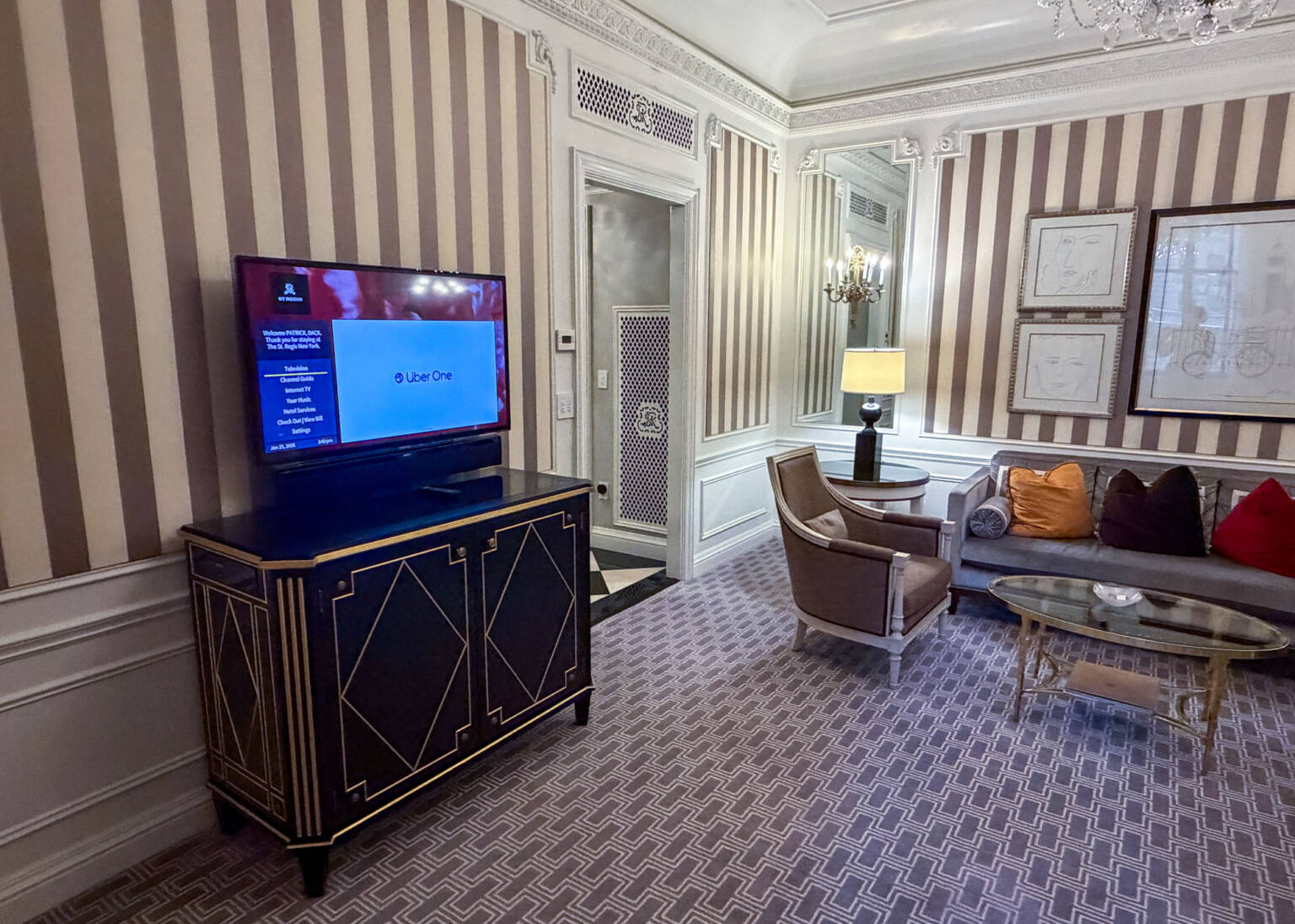 St Regis New York 016 Luxury Hotel Reviews Travel Guides