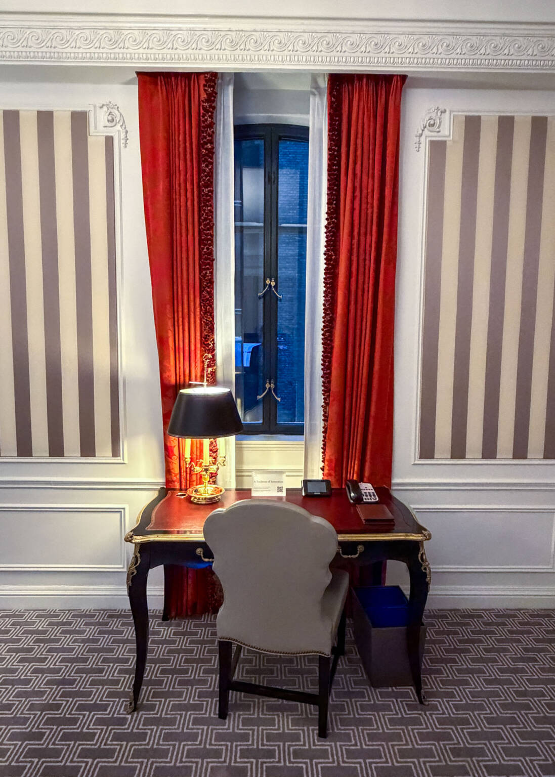 St Regis New York 018 Luxury Hotel Reviews Travel Guides
