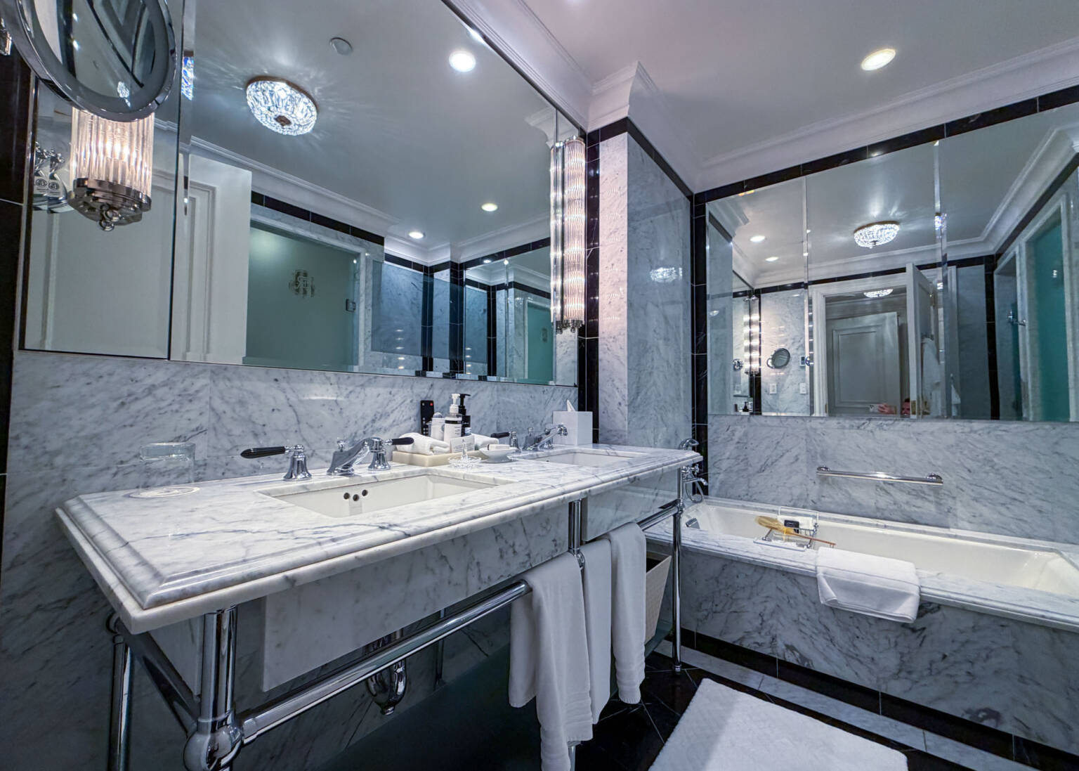 St Regis New York 068 Luxury Hotel Reviews Travel Guides
