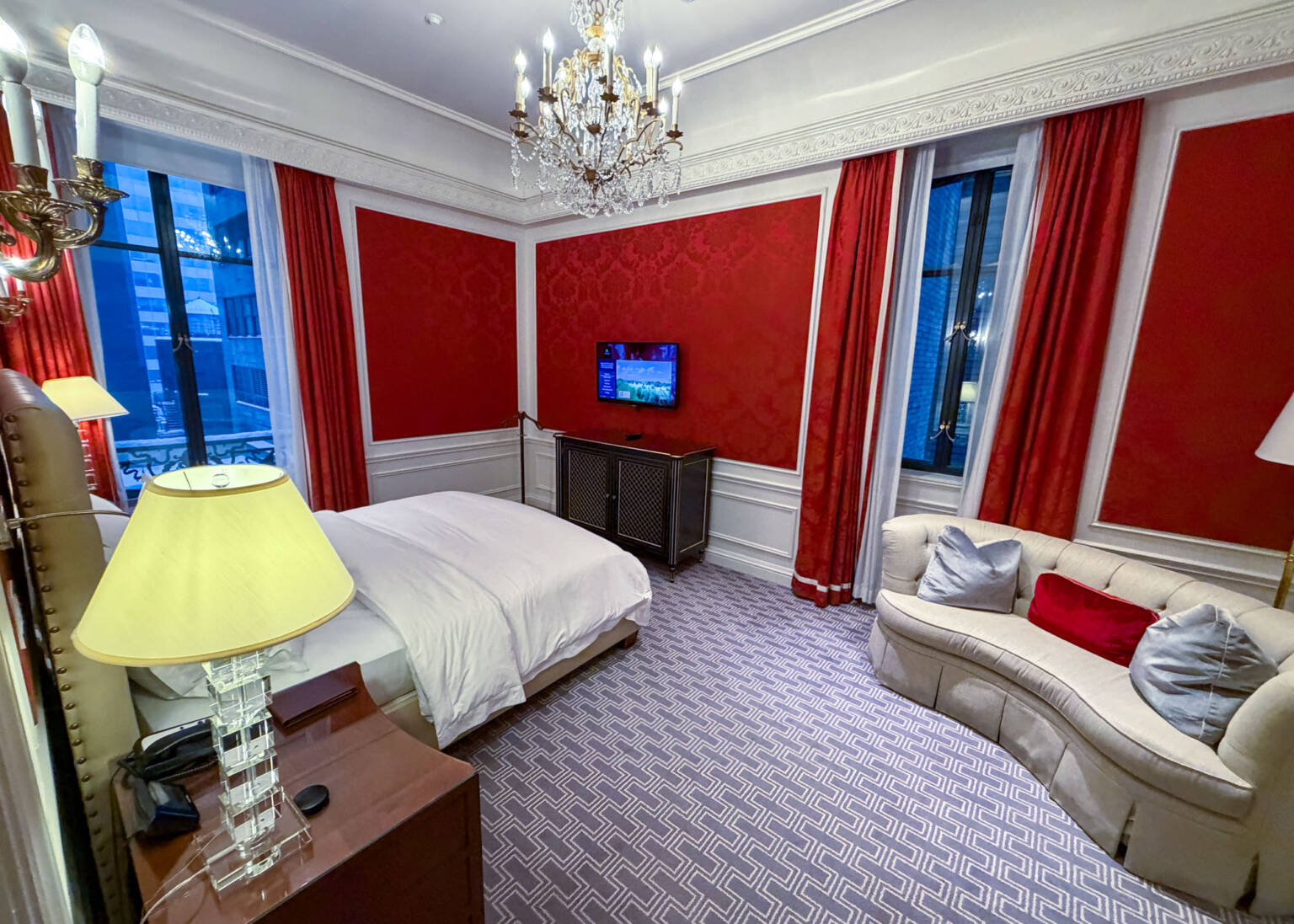St Regis New York 075 Luxury Hotel Reviews Travel Guides