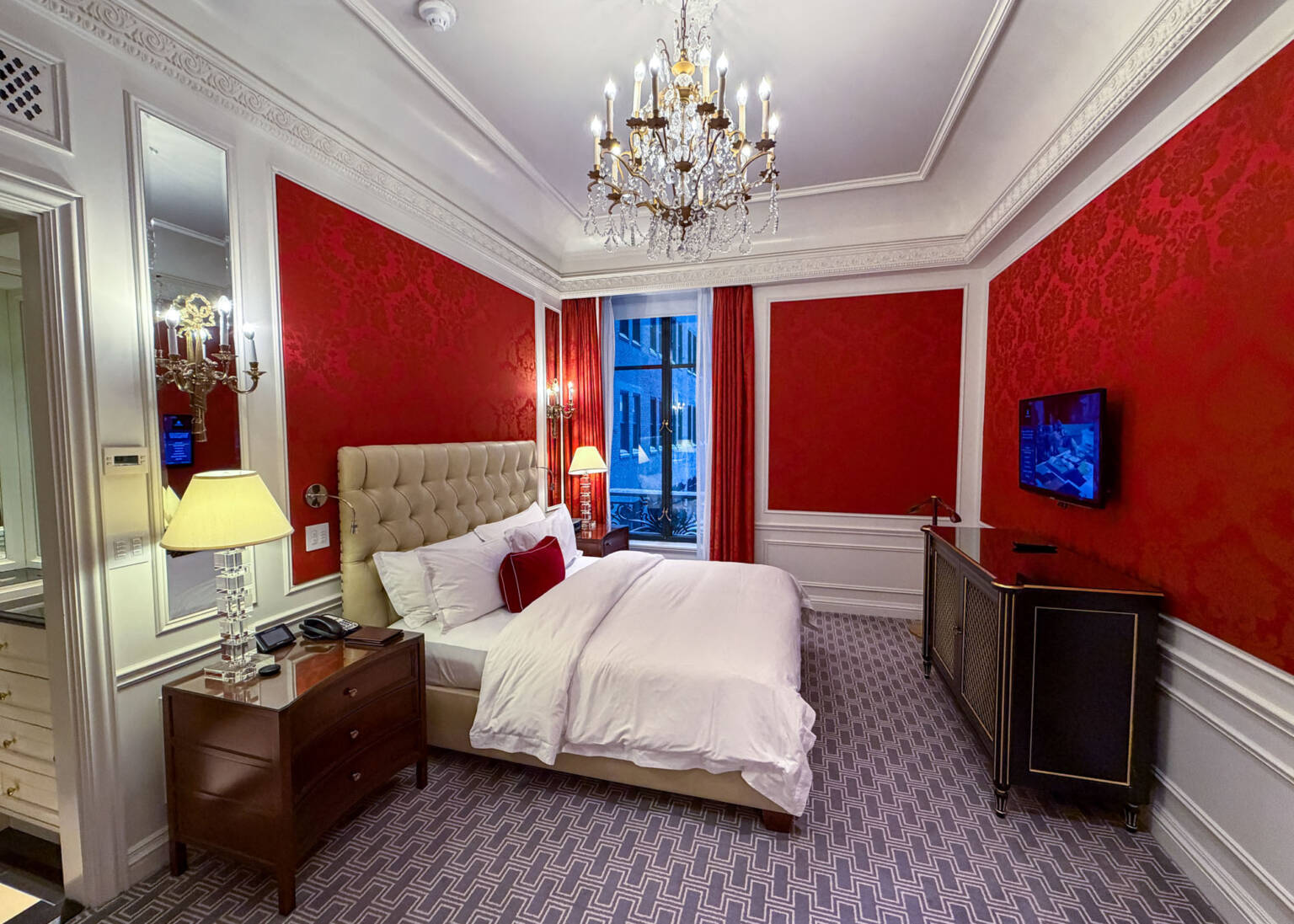 St Regis New York 079 Luxury Hotel Reviews Travel Guides