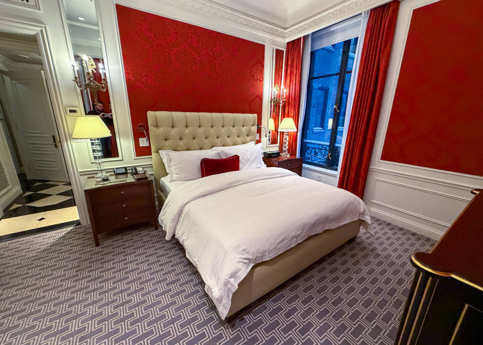 St Regis New York 082 Luxury Hotel Reviews Travel Guides