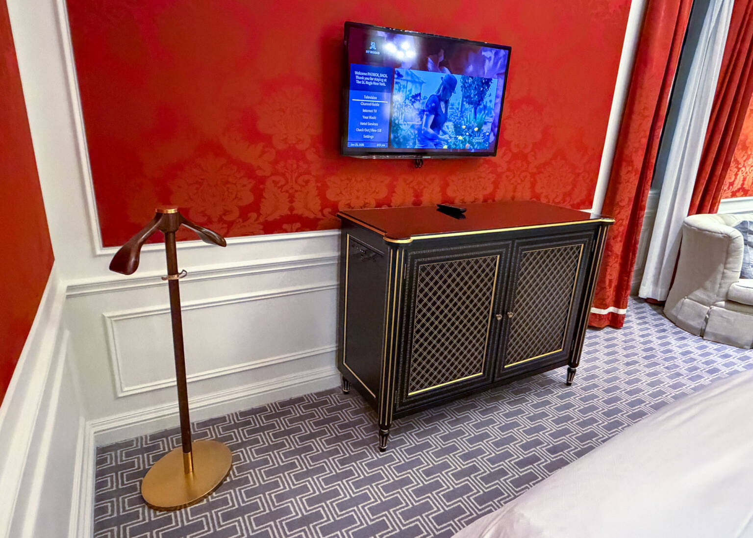 St Regis New York 095 Luxury Hotel Reviews Travel Guides