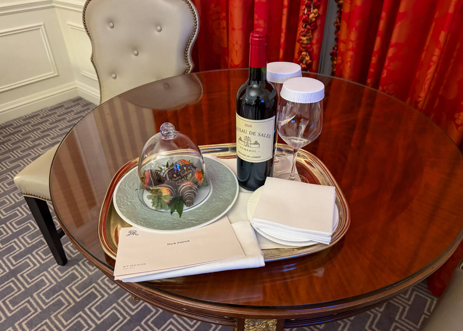 St Regis New York 169 Luxury Hotel Reviews Travel Guides